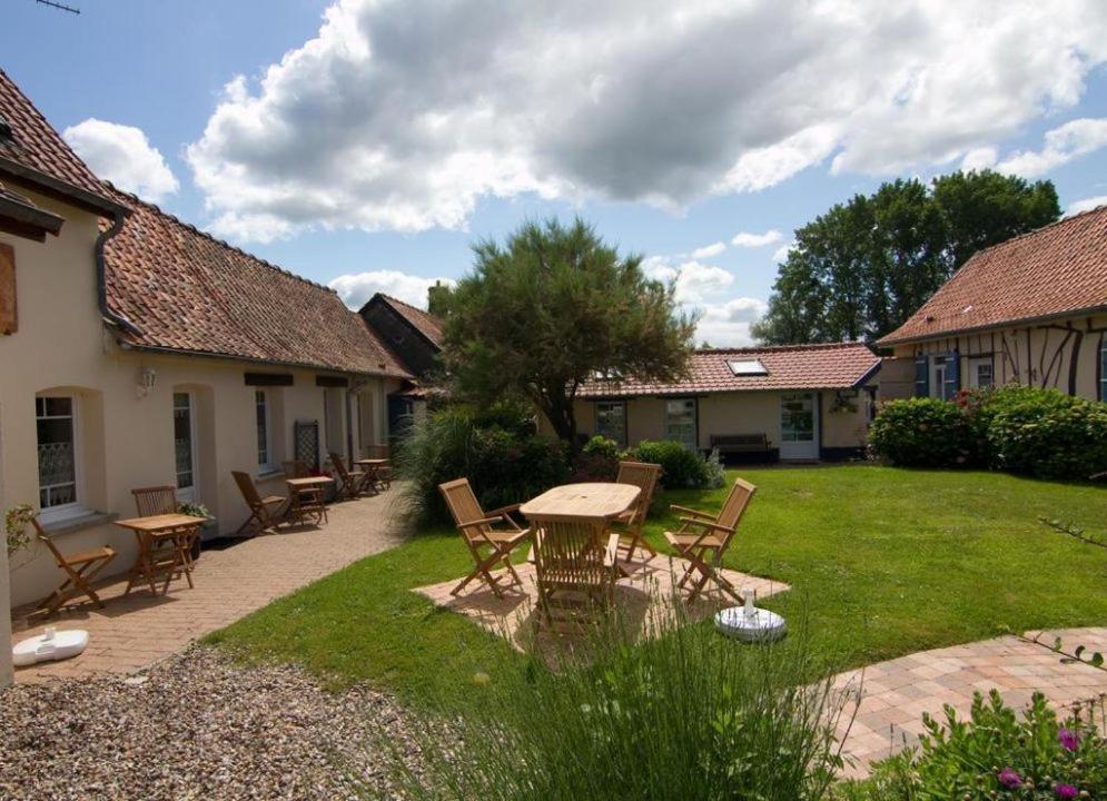 Arry Le Clos D'Arry公寓 外观 照片